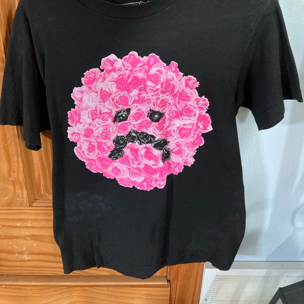 Zumiez face t shirt